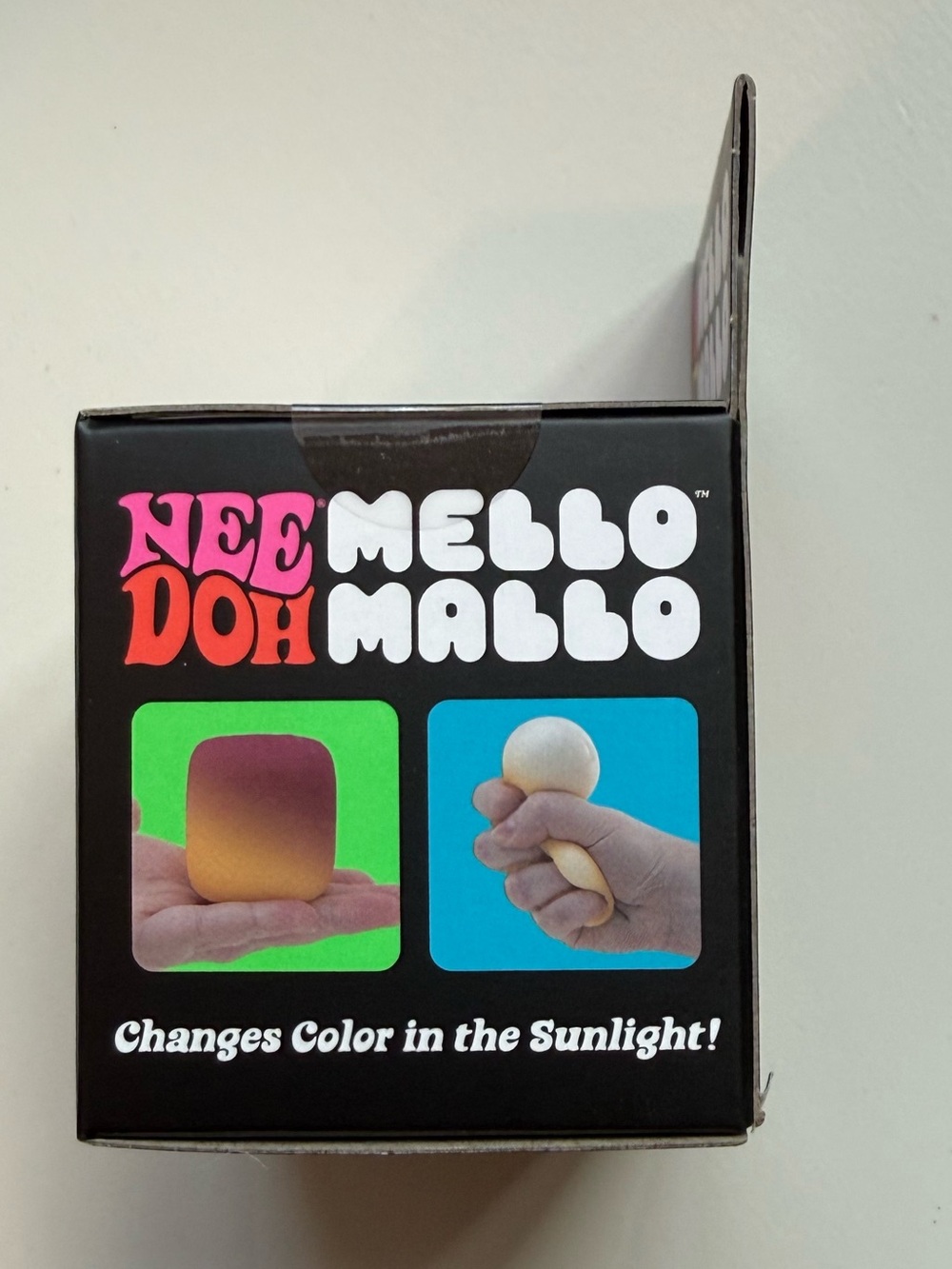 NeeDoh Mello Mallo Pink - Picture 2 of 7